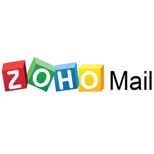 Image result for images of zoho mail